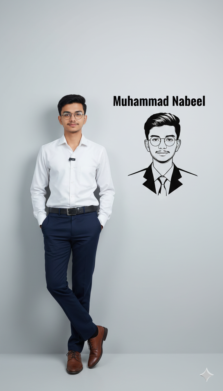 Muhammad Nabeel Profile
